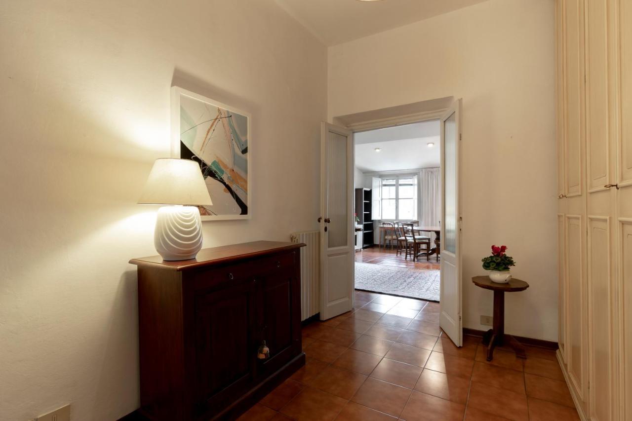 Barbadori Tower Apartment Florença Exterior foto